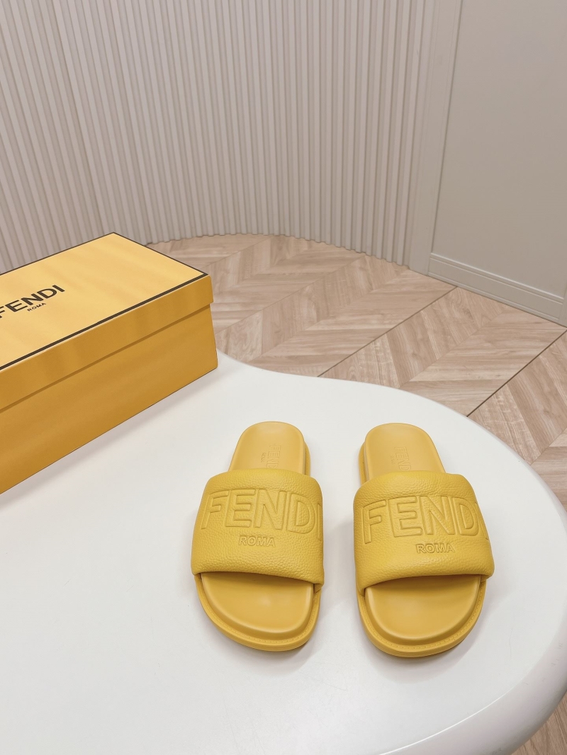 Fendi Slippers